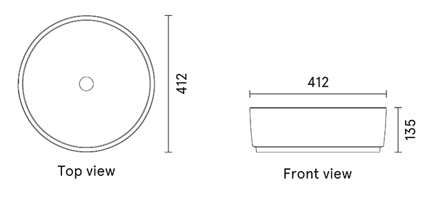orbed dimensions
