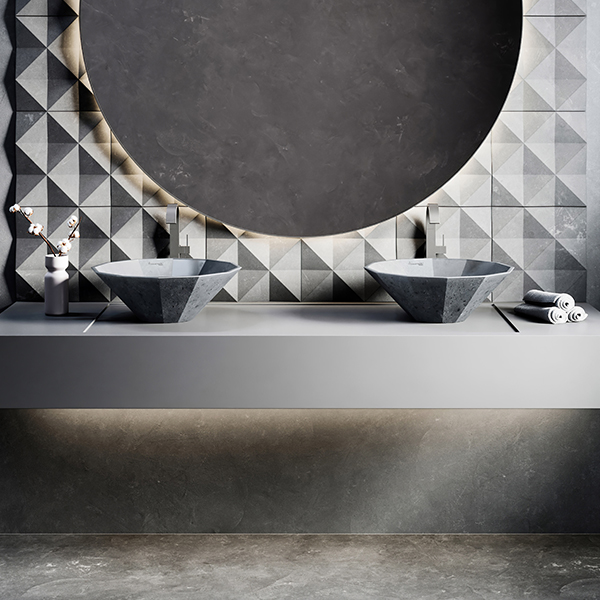 designer wash basins for dining rooms