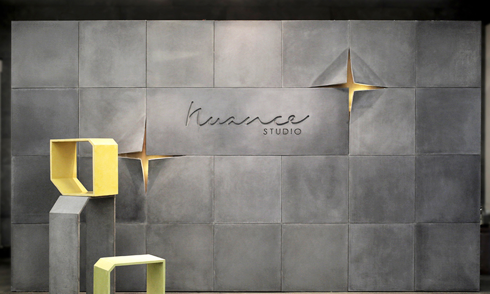 high performance concrete in modern interiors