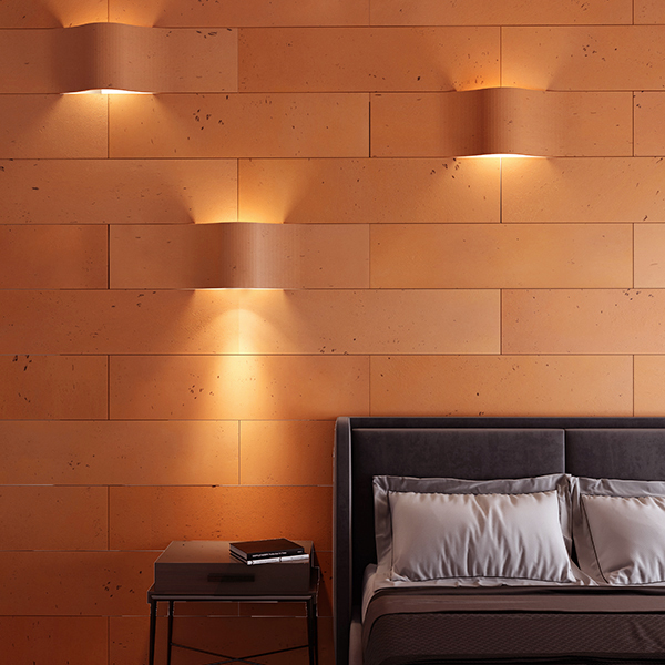 exposed concrete in home decoration