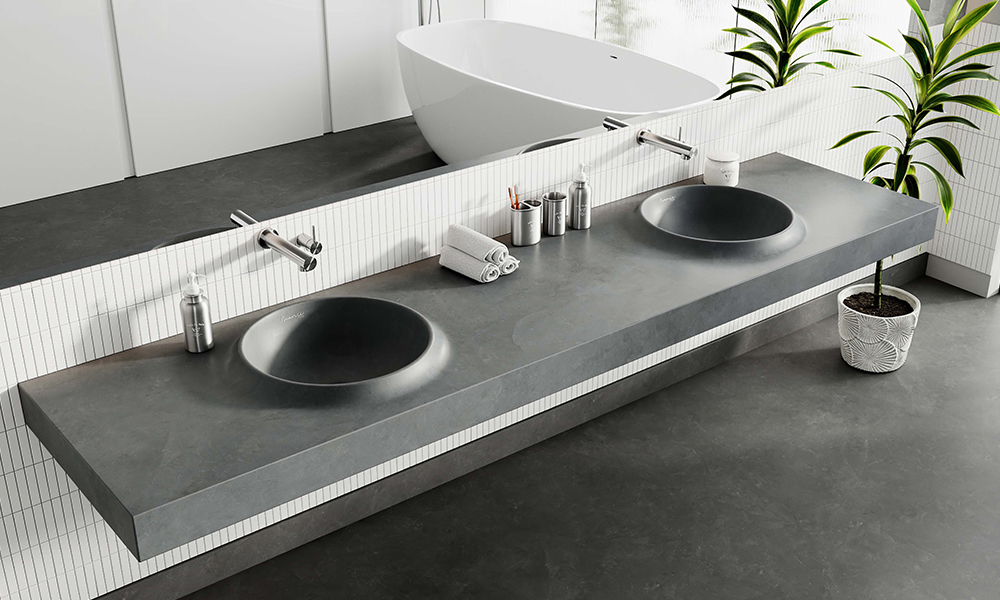 square wash basins designes-1