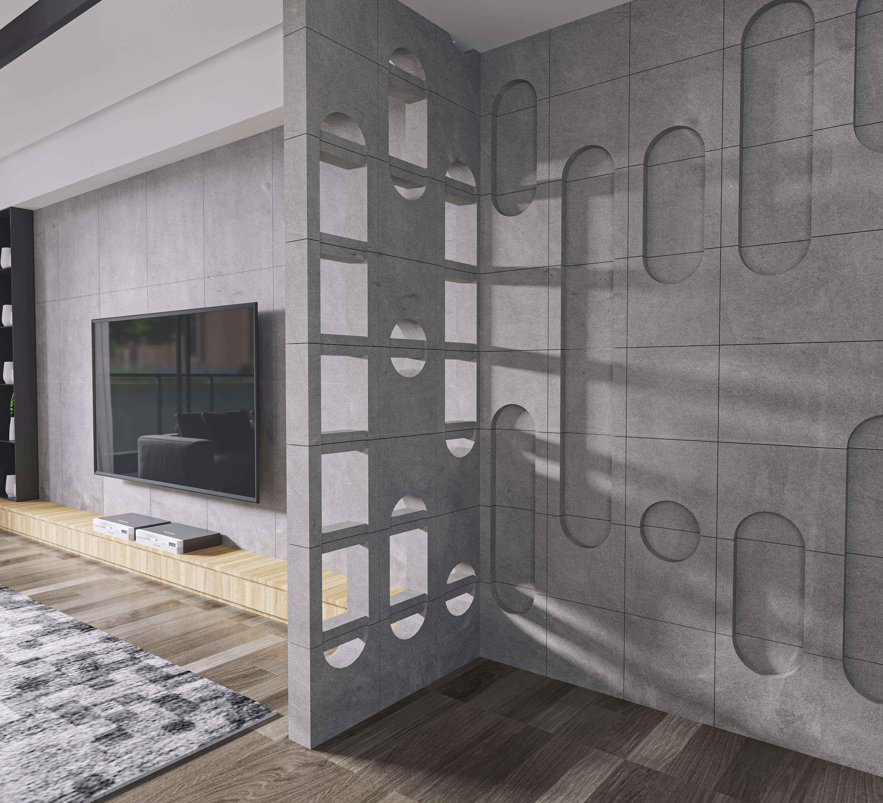 WALL art designs for living rooms